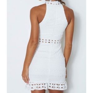 White Fox boutique Two Sister’s dress